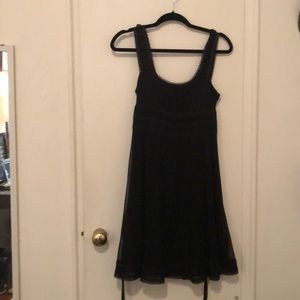 Guess black dress